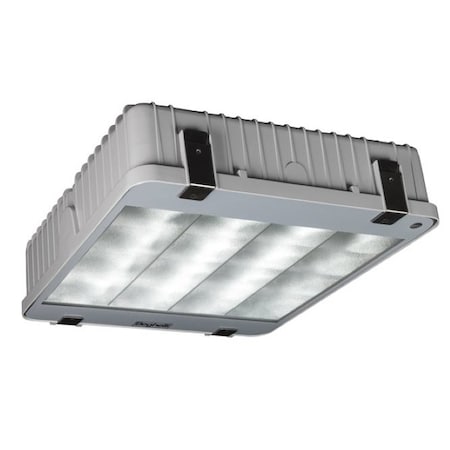 Beghelli Indoor/Outdoor, Wet Location LED High Bay BL736LEDHTHOWBDWT40120-277V
